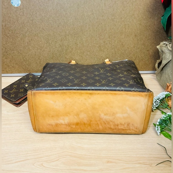 ✅AUTHENTIC LARGEBAG+LARGEWALLET LOUIS VUITTON - Picture 9 of 15